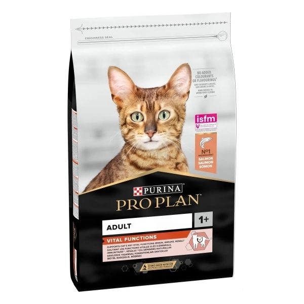 Pro Plan Somonlu Kısırlaştırılmış Kedi Maması 10kg
