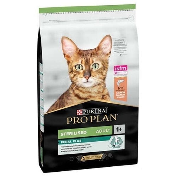 Pro Plan Somonlu ve Pirinçli Yetişkin Kedi Maması 3kg