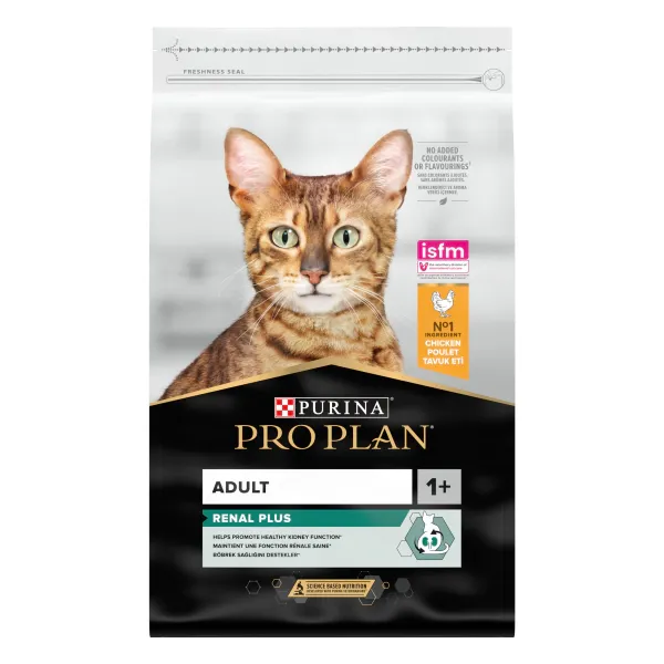 Pro Plan Renal Plus Tavuk Etli Yetişkin Kedi Maması 10kg