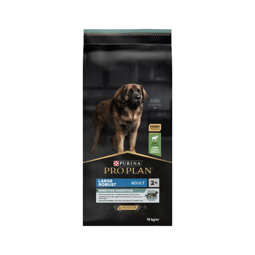 Pro Plan Large Robust Kuzu Etli Pirinçli Büyük Irk Yetişkin Köpek Maması 14kg