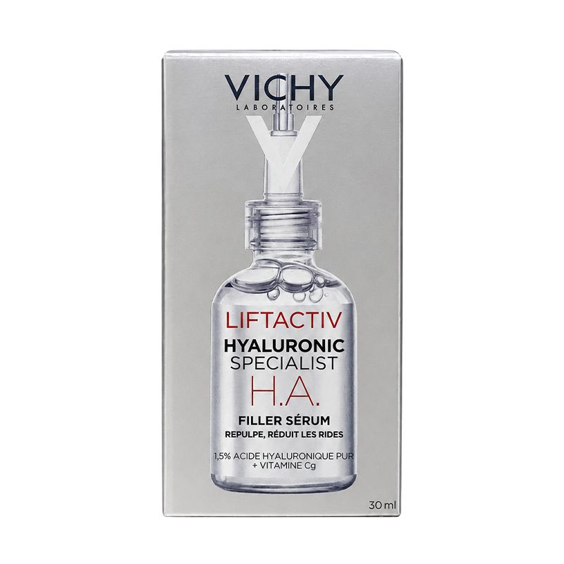 Vichy Liftactiv H.A Epidermic Filler Kırışıklık Karşıtı Dolgunlaştırıcı Serum 30 ml