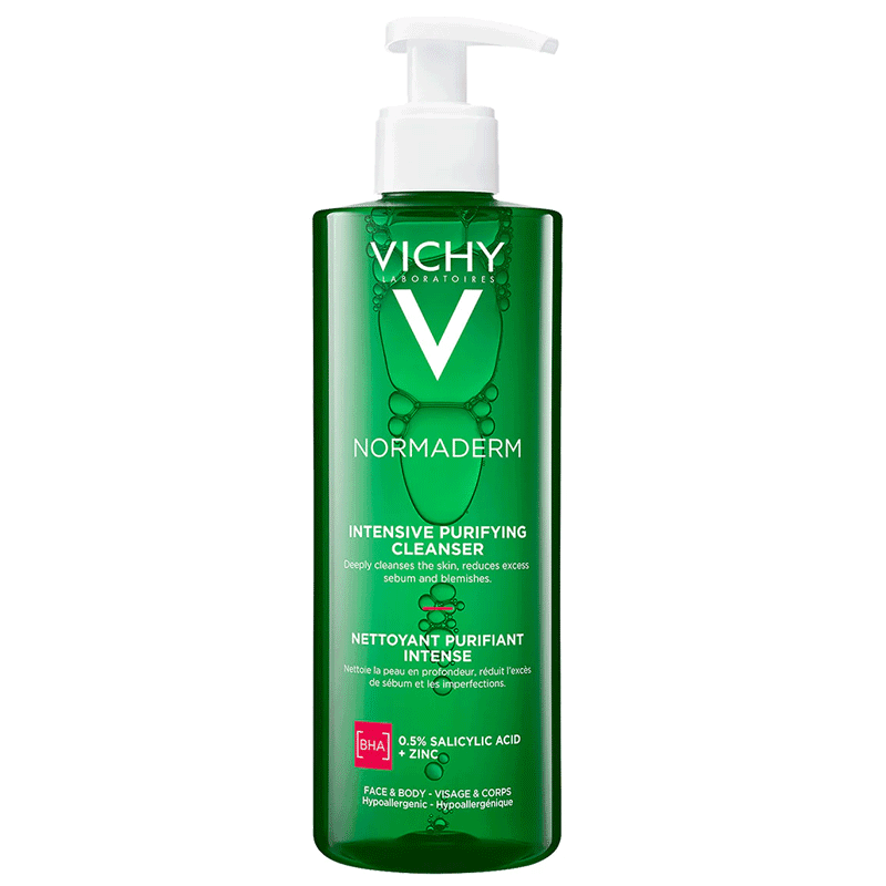 Vichy Normaderm Phytosolution Arındırıcı Jel 400 ml